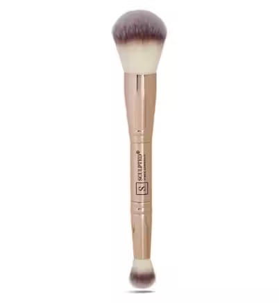 Sculpted Aimee Connolly Foundation Duo Brush