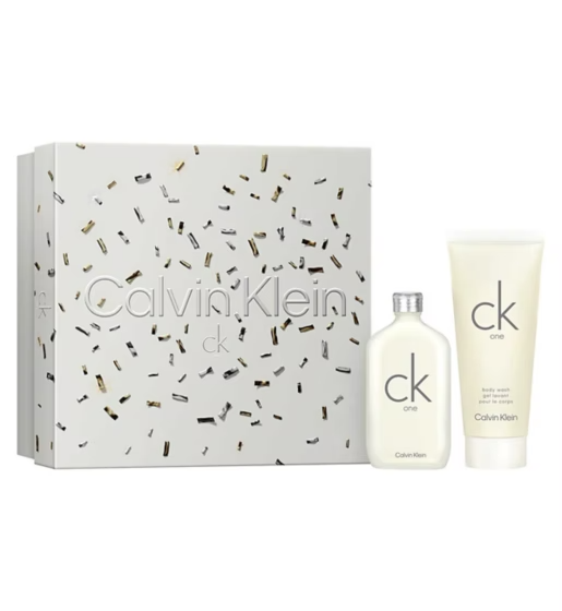 Calvin Klein One 50ml Gift Set 2023 - McCartans Pharmacy