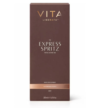 Vita Liberata Express Spritz Self Tan Tinted Spray 200ml