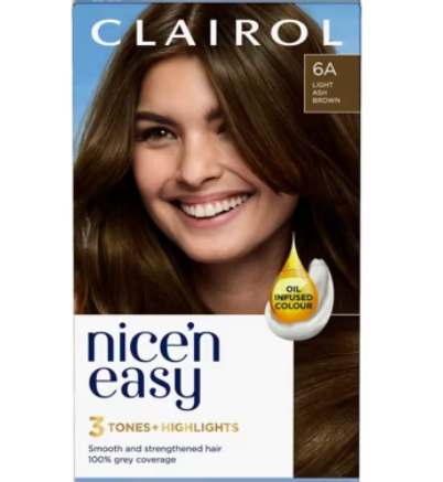 Nice N Easy 6A Light Ash Brown