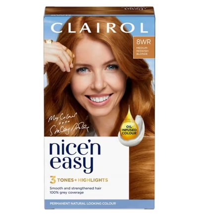 Nice N Easy 8WR Golden Auburn