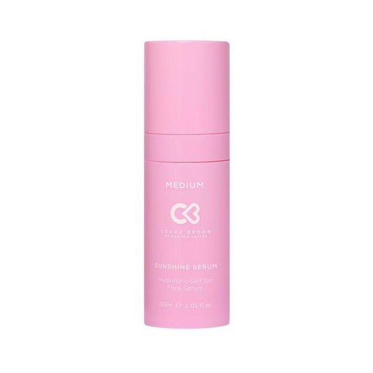 COCOA BROWN SUNSHINE SERUM – FACE SERUM 30ml