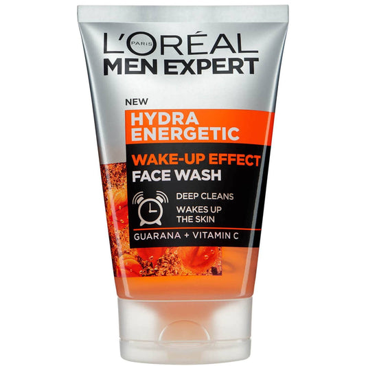 L'Oreal Men Expert Hydra Energetic Face Scrub MEN0018 - McCartans Pharmacy