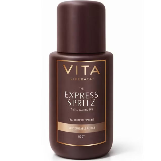 Vita Liberata Express Spritz Self Tan Tinted Spray 200ml