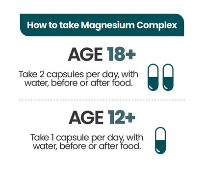 Revive Active Magnesium Complex