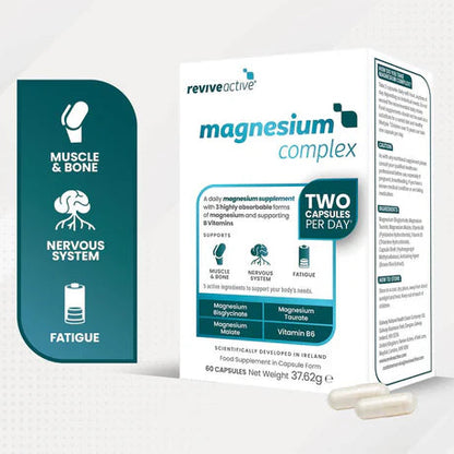 Revive Active Magnesium Complex