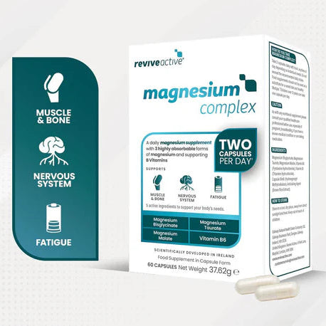 Revive Active Magnesium Complex