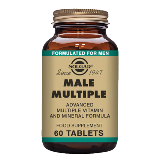 Solgar Male Multiple Tablets12543586