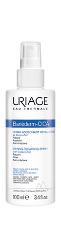 Uriage Bariederm Cica Drying Repairing Spray - McCartans Pharmacy