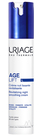 Uriage Age Lift Revitalizing Night Cream - McCartans Pharmacy
