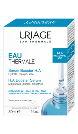 Uriage Eau Thermal Booster Serum - McCartans Pharmacy