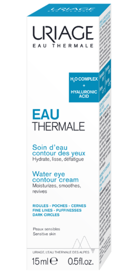 Uriage Eau Thermale Eye Cream - McCartans Pharmacy