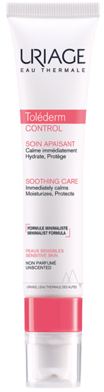 Uriage Tolederm Soothing Care Cream - McCartans Pharmacy
