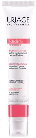 Uriage Tolederm Soothing Care Cream - McCartans Pharmacy