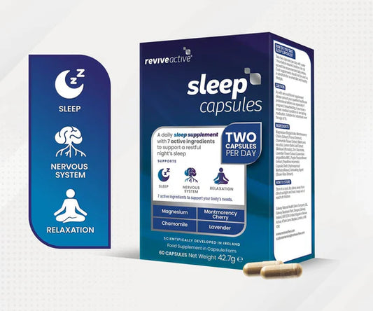 Revive Active Sleep Capsules
