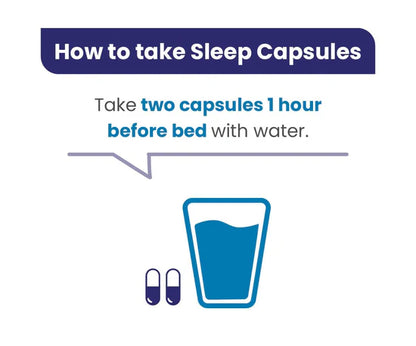 Revive Active Sleep Capsules