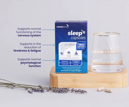 Revive Active Sleep Capsules