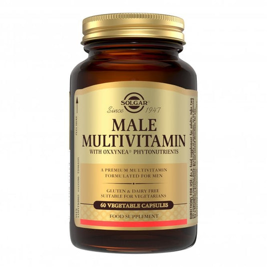 Solgar Male Multiple Tablets12543586