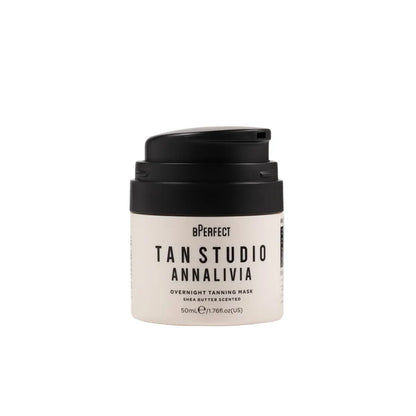 BPerfect X Annalivia Tan Studio - Overnight Tanning Mask