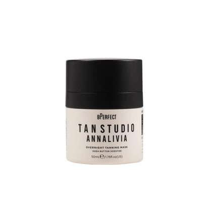 BPerfect X Annalivia Tan Studio - Overnight Tanning Mask