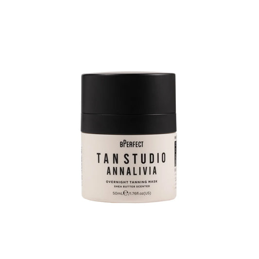 BPerfect X Annalivia Tan Studio - Overnight Tanning Mask