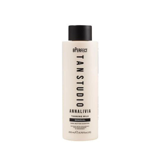 BPerfect X Annalivia Tan Studio - Tanning Milk