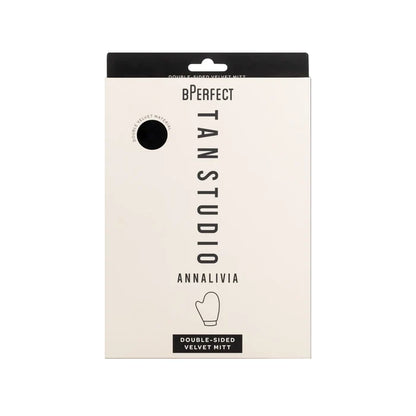 BPerfect X Annalivia Tan Studio - Tanning Mitt