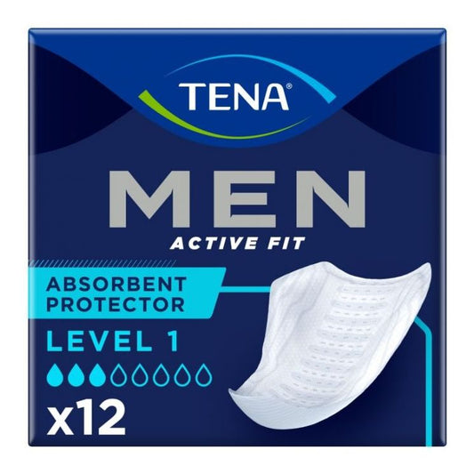 Tena Men Level 1 - McCartans Pharmacy