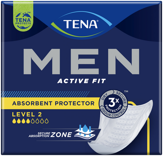 Tena Men Level 2 - McCartans Pharmacy