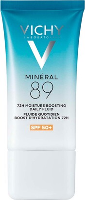 Vichy Mineral 89 72 Hr Moisture Fluid SPF50+ MB615800