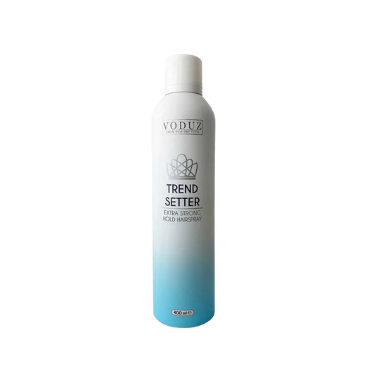 Voduz Trend Setter Extra Strong Hold Hairspray VOD0024 - McCartans Pharmacy