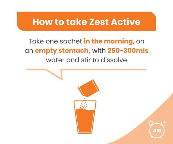 Revive Active Zest - McCartans Pharmacy