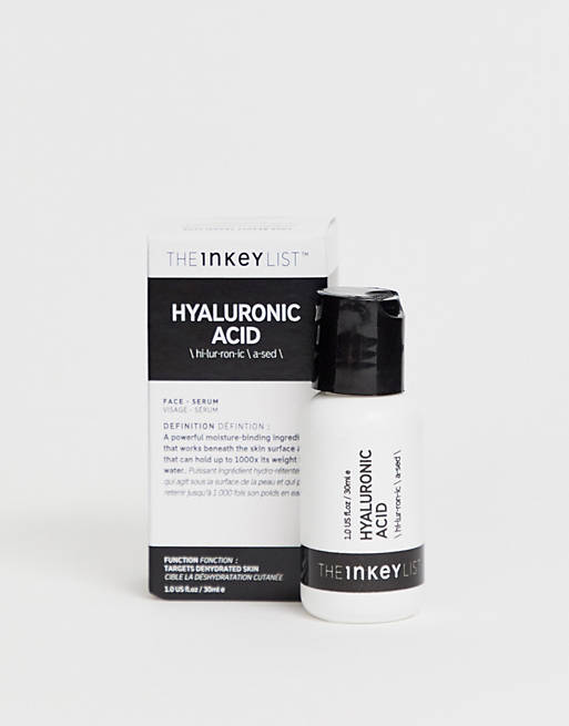 The Inkey List Hyaluronic Acid Serum - McCartans Pharmacy