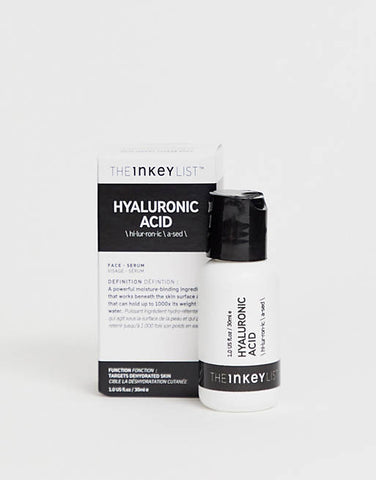The Inkey List Hyaluronic Acid Serum - McCartans Pharmacy