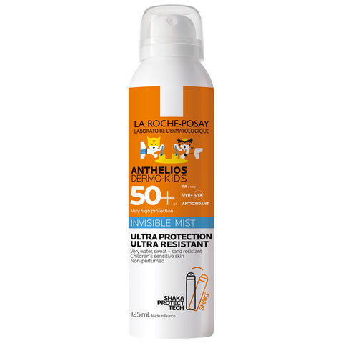 LRP Anthelios Kids Invisible Mist SPF50+ MB237900 - McCartans Pharmacy