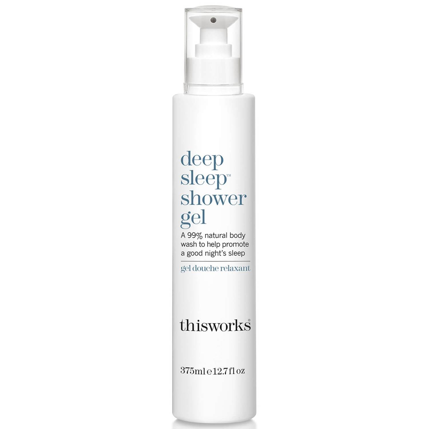 This Works Deep Sleep Shower Gel - McCartans Pharmacy