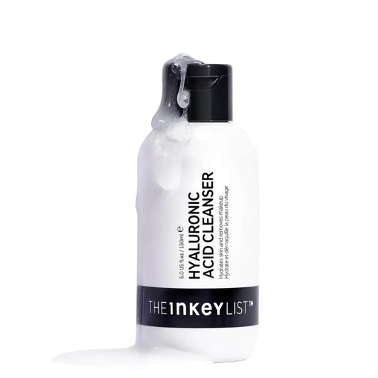 Inkey List Hyaluronic Acid Cleanser - McCartans Pharmacy