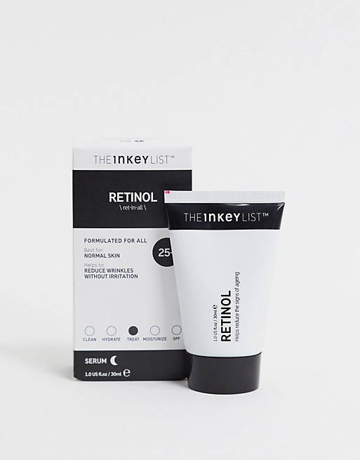 The Inkey List Retinol Serum - McCartans Pharmacy