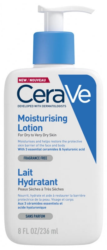 Cerave Moisturising Lotion MB094800 - McCartans Pharmacy