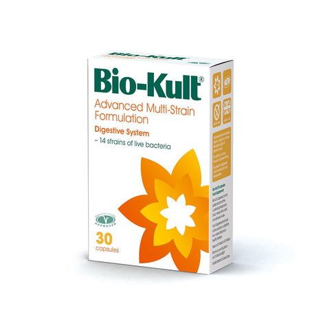 Bio Kult Capsules PT001 - McCartans Pharmacy