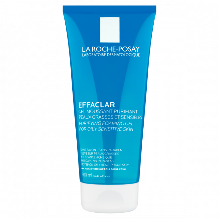 LRP Effaclar Cleansing Gel M9054421 - McCartans Pharmacy