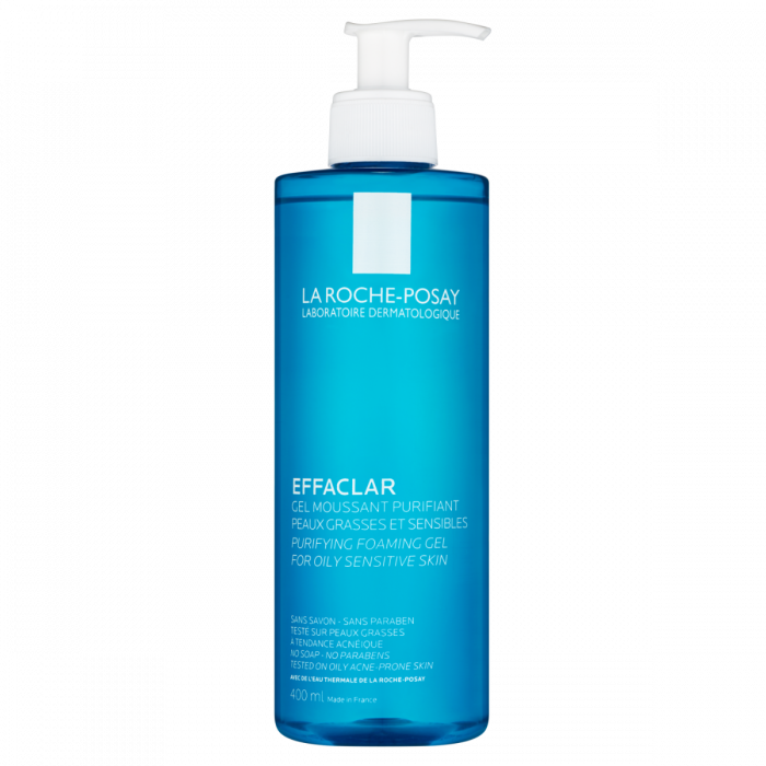 LRP Effaclar Cleansing Gel M9054421 - McCartans Pharmacy