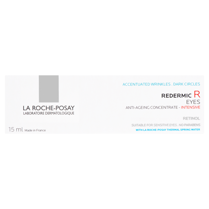 LRP Redermic Retinol Eyes M6339121 - McCartans Pharmacy