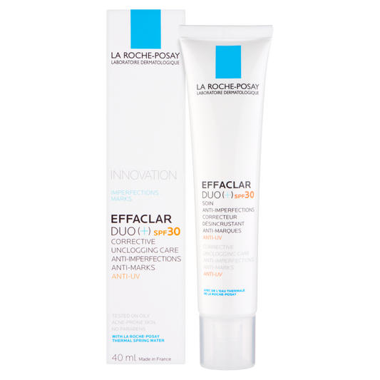 LRP Effaclar Duo+ SPF30 M9164922 - McCartans Pharmacy