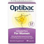 Optibac Probiotics For Women - McCartans Pharmacy