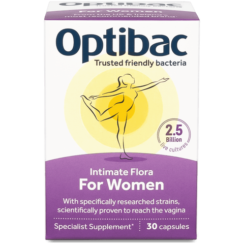 Optibac Probiotics For Women - McCartans Pharmacy