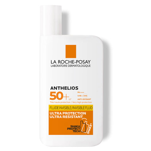 LRP Anthelios Ultralight Invisible Fluid SPF50+ MB147400 - McCartans Pharmacy