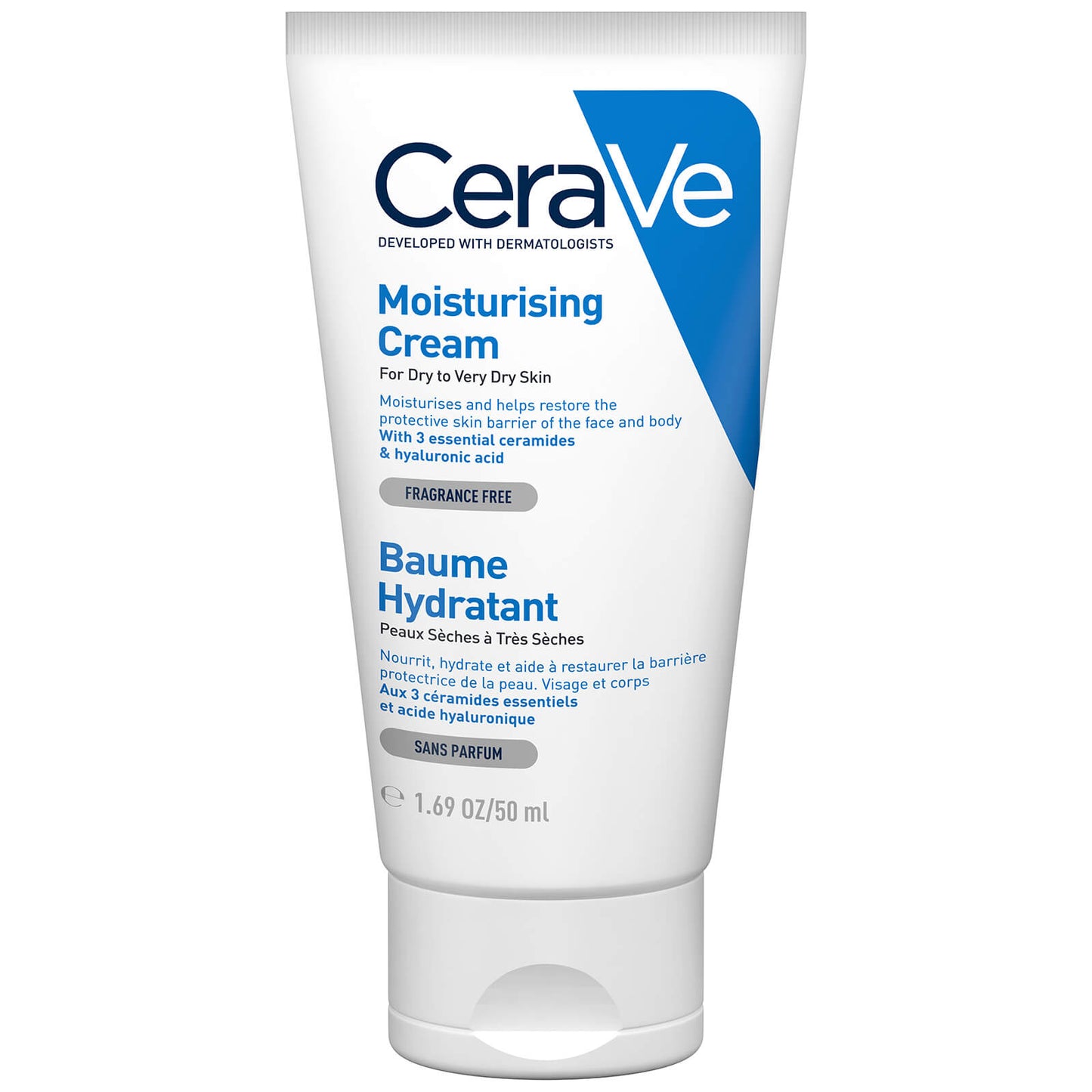 Cerave Moisturising Cream - McCartans Pharmacy