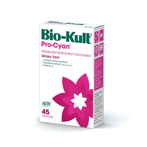 Bio Kult Pro-Cyan PT004 - McCartans Pharmacy
