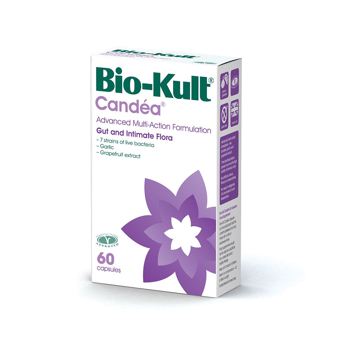 Bio Kult Candea Capsules (PT003) - McCartans Pharmacy